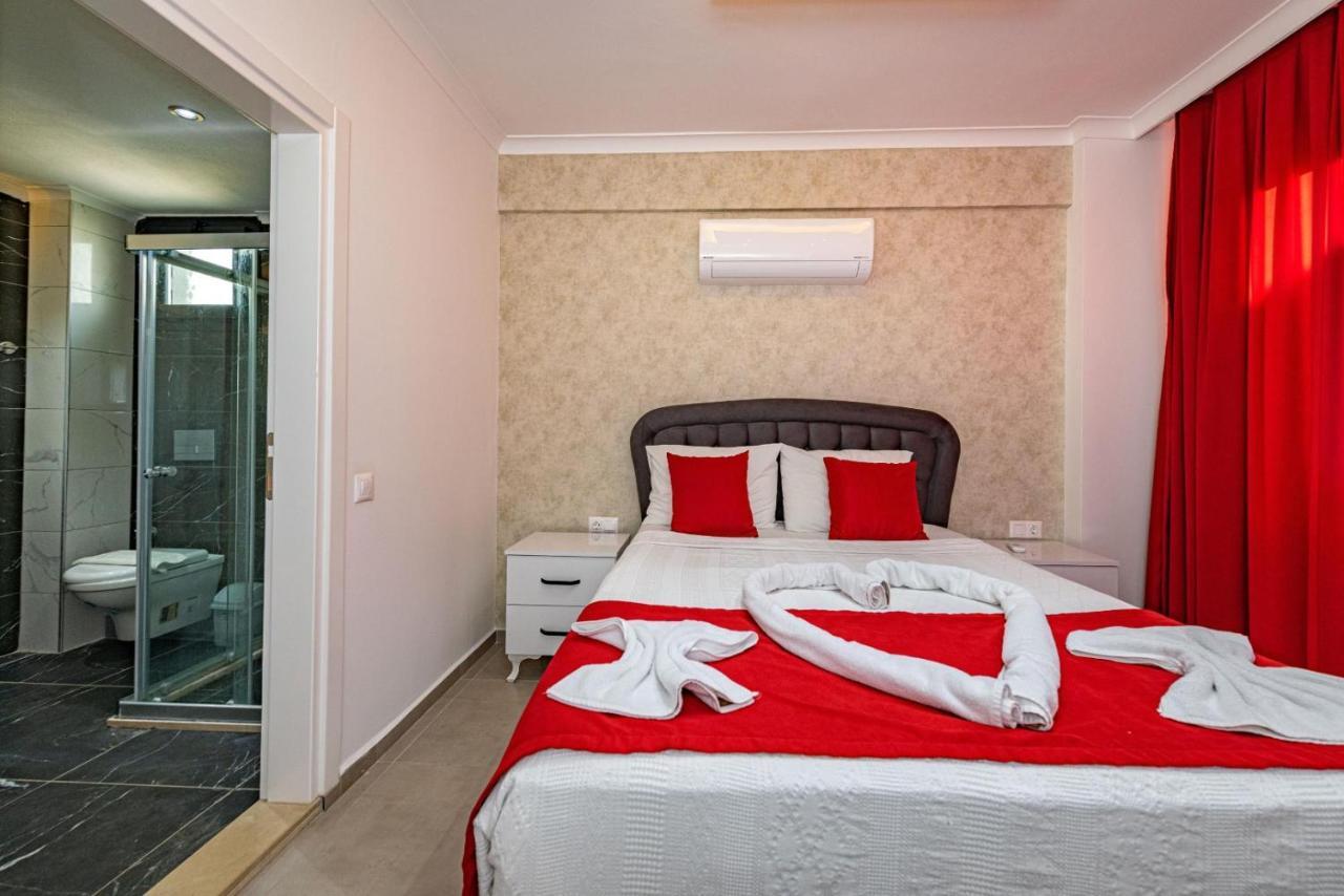 4 Bedroom Holiday Villa In Hisaroenue Oeluedeniz- Gold Rose Fethiye Exteriér fotografie