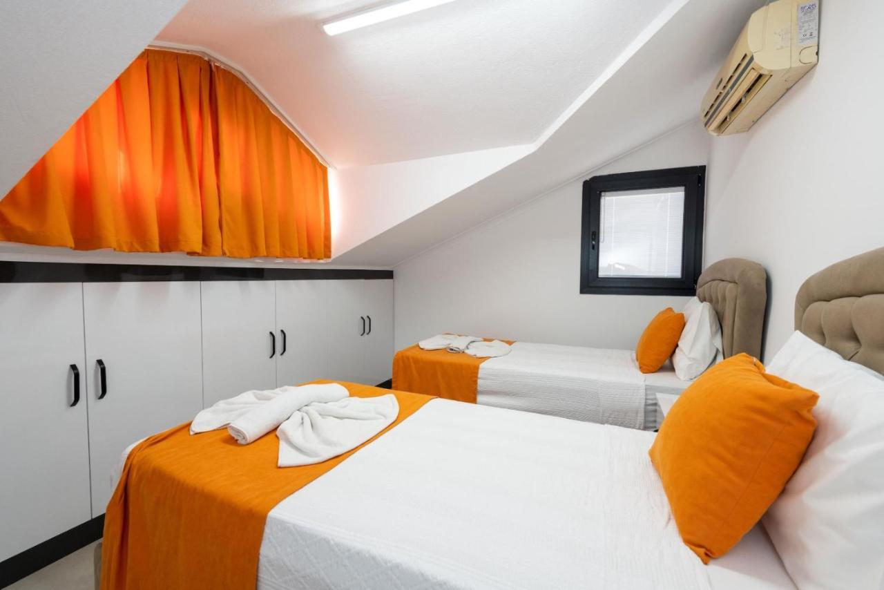 4 Bedroom Holiday Villa In Hisaroenue Oeluedeniz- Gold Rose Fethiye Exteriér fotografie