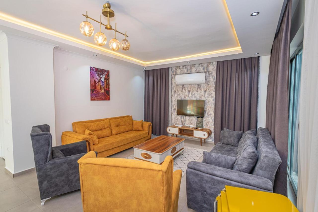 4 Bedroom Holiday Villa In Hisaroenue Oeluedeniz- Gold Rose Fethiye Exteriér fotografie
