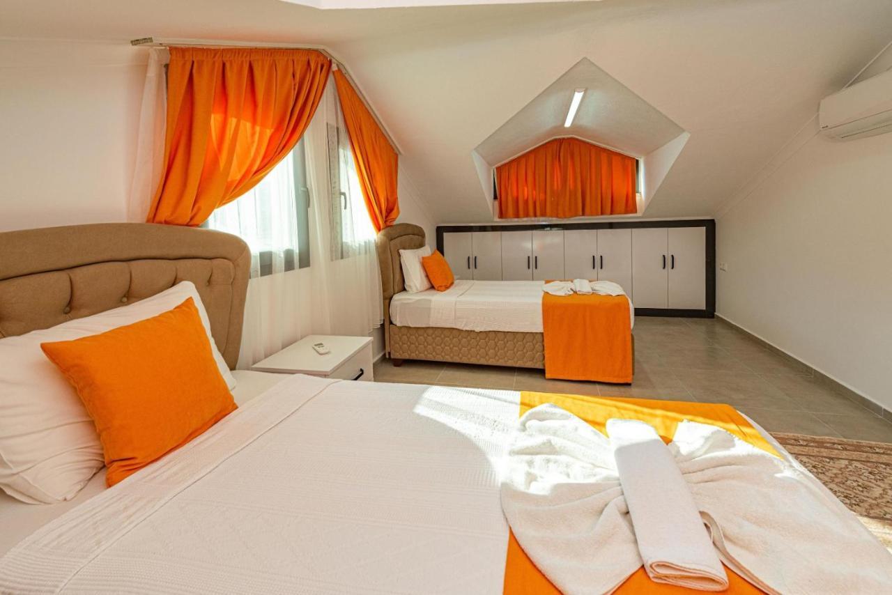 4 Bedroom Holiday Villa In Hisaroenue Oeluedeniz- Gold Rose Fethiye Exteriér fotografie