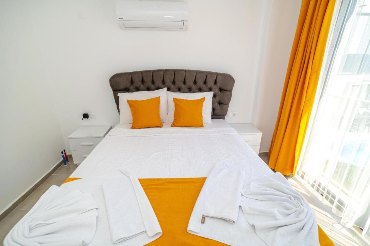 4 Bedroom Holiday Villa In Hisaroenue Oeluedeniz- Gold Rose Fethiye Exteriér fotografie