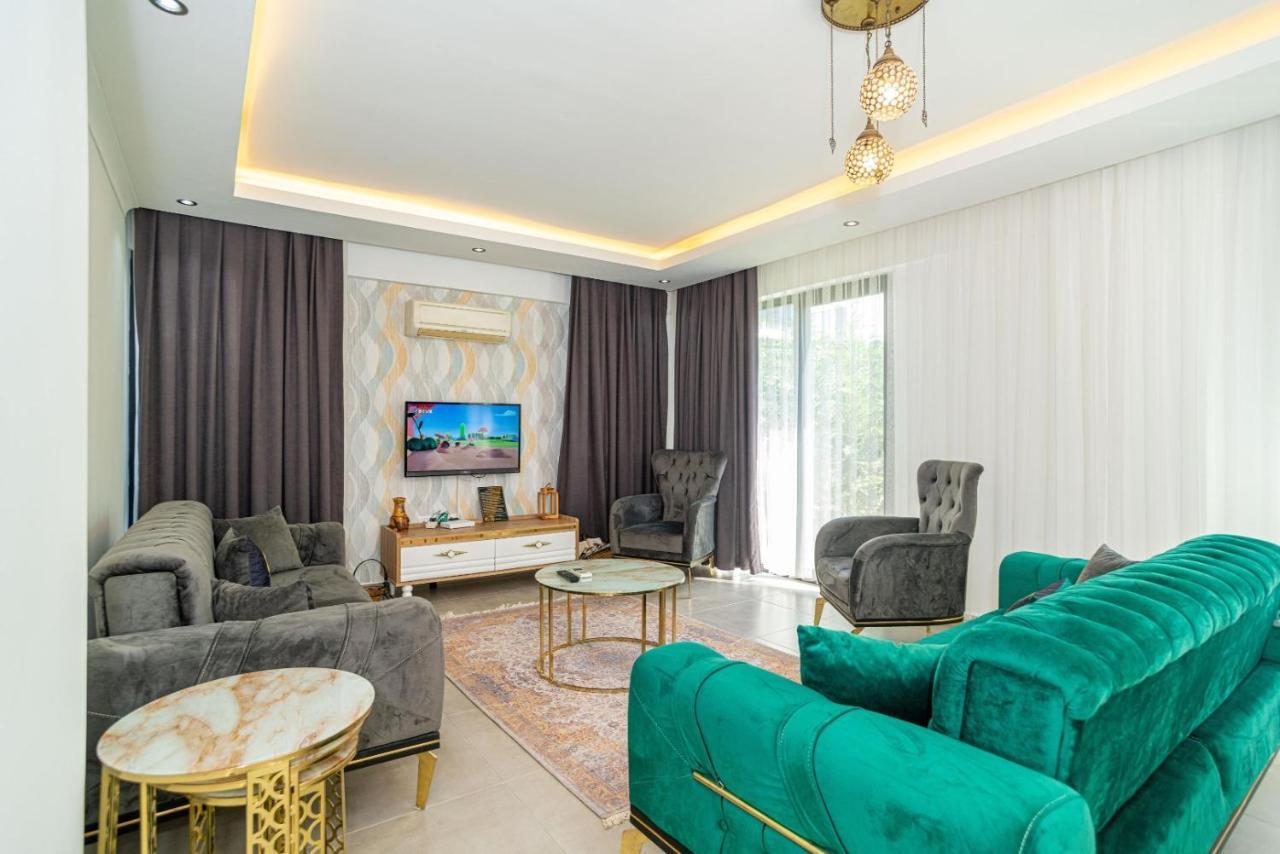 4 Bedroom Holiday Villa In Hisaroenue Oeluedeniz- Gold Rose Fethiye Exteriér fotografie